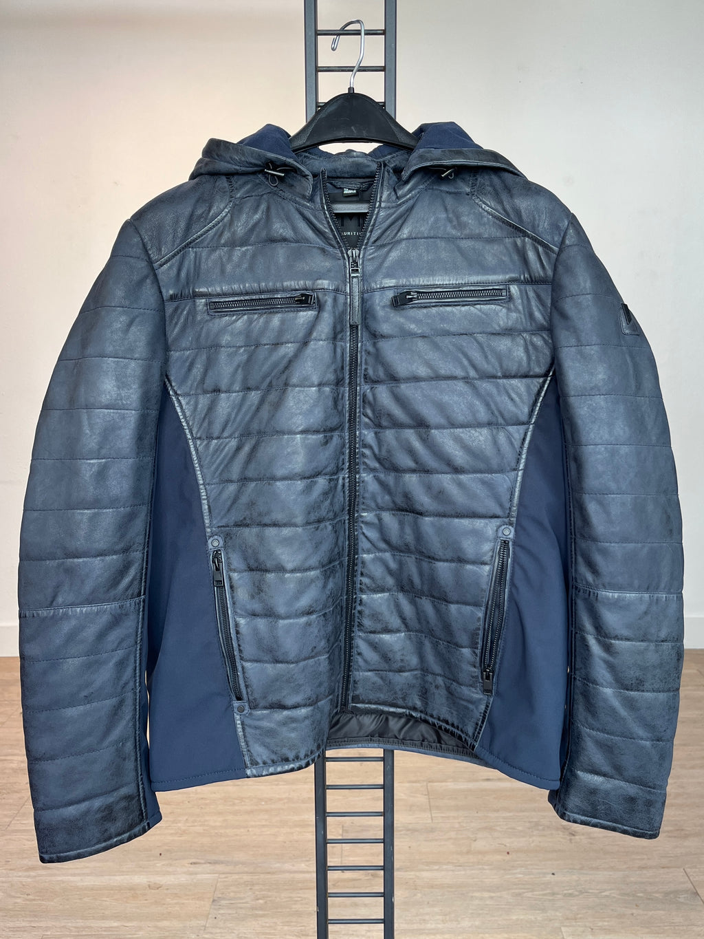 Puffy Hoodie Jacket