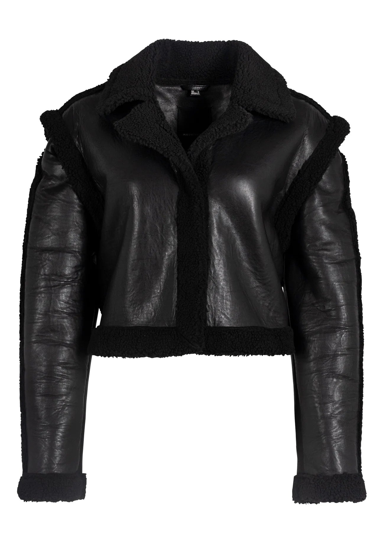 Tali CF Leather Jacket