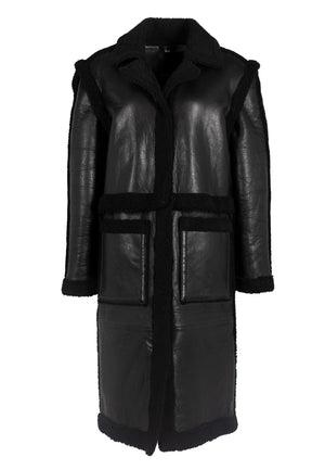 Tali CF Leather Jacket