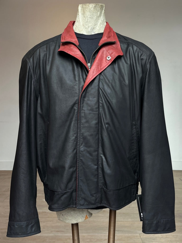 Remy Lite Black/Red Jacket