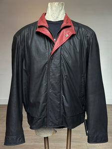 Remy Lite Black/Red Jacket