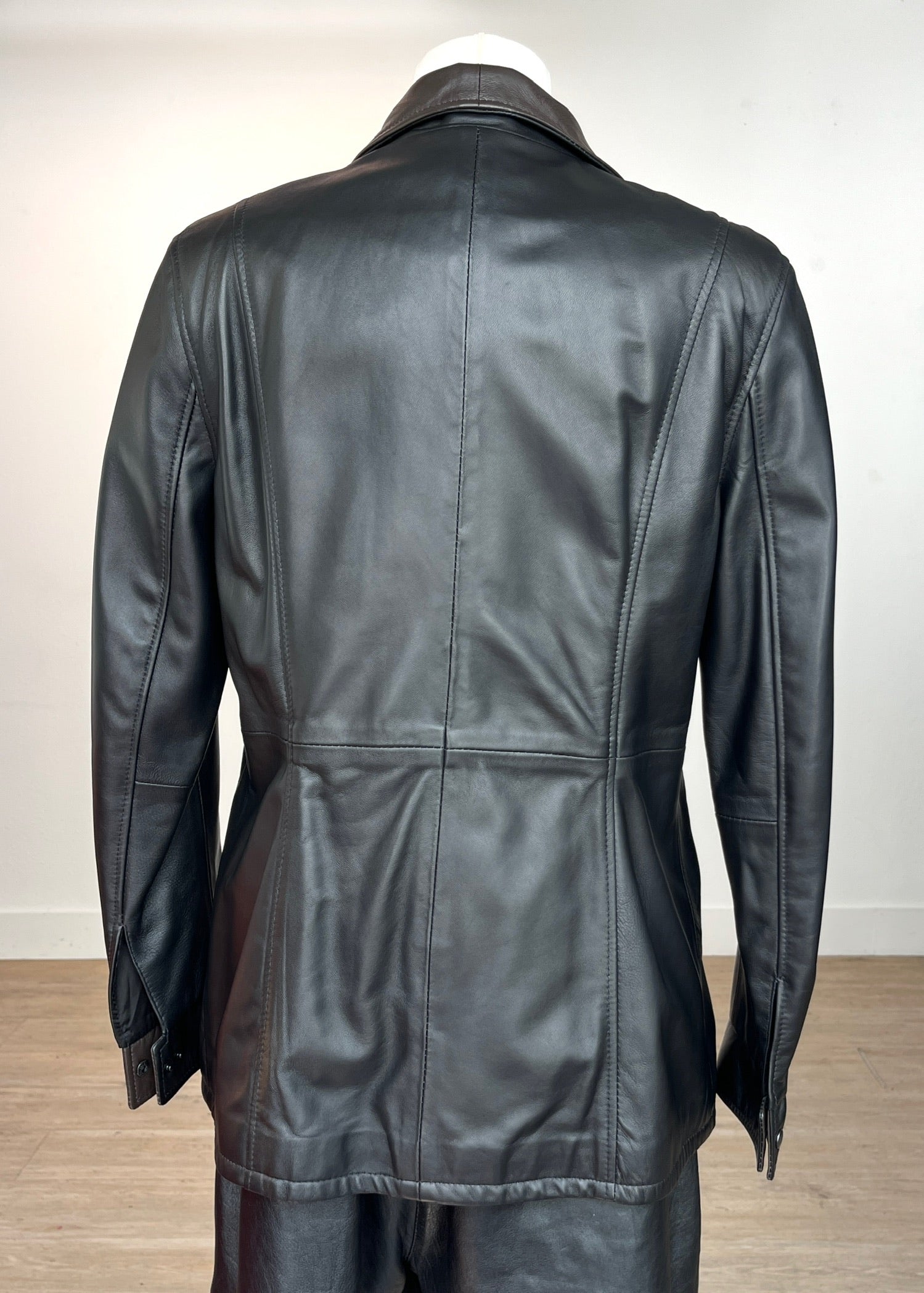 Remy Noir/Rustic Jacket