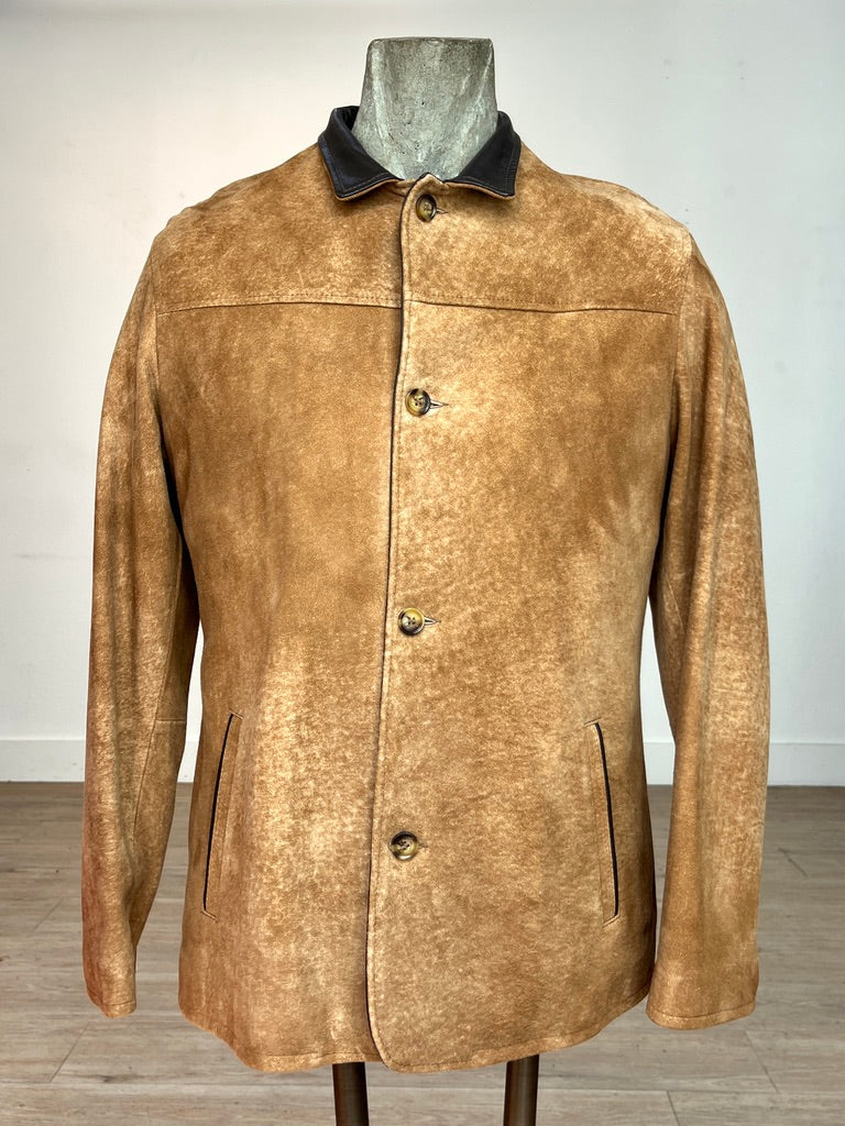 Desert Distressed Blazer