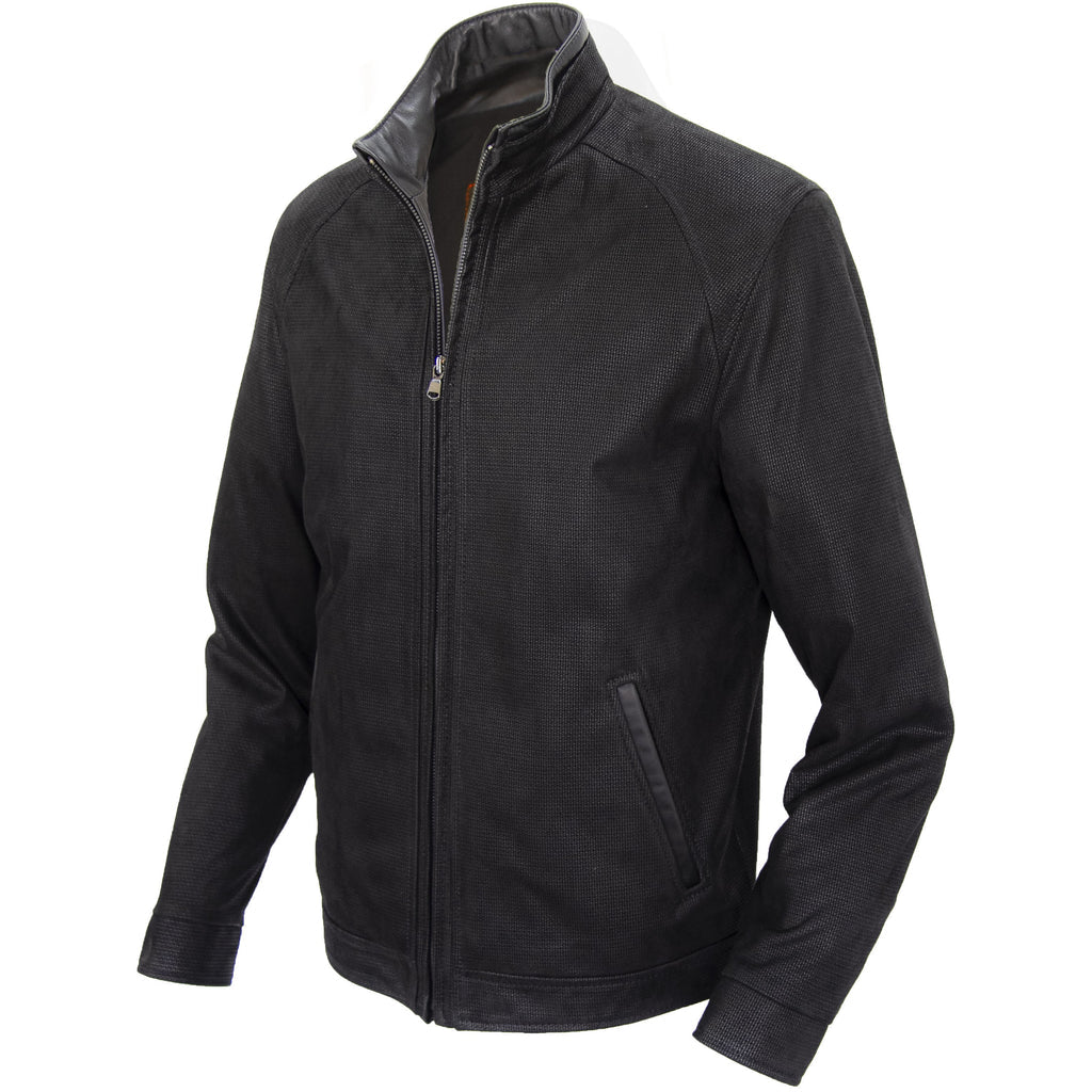 Remy Leather Jacket