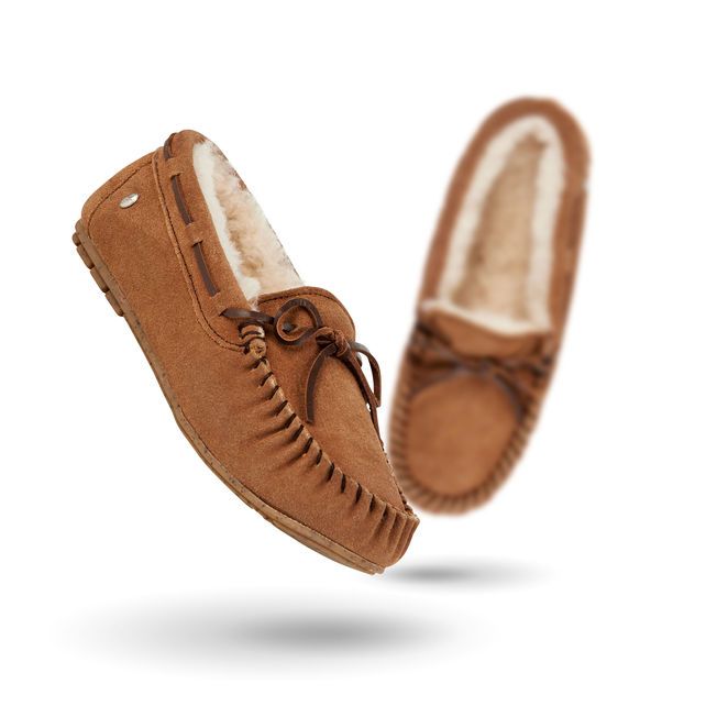 Emu Amity Moccasin