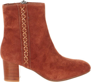 Sparta Booties Cinnamon