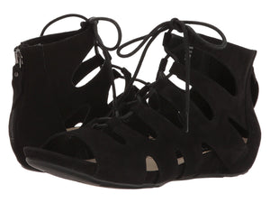 Earthies Roma Sandal Black