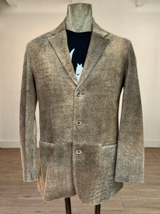 Distressed Blazer
