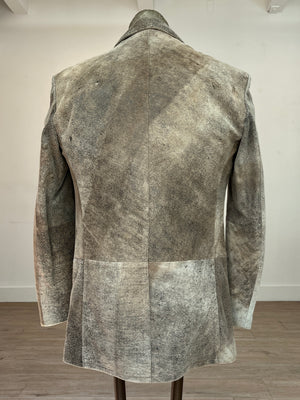 Distressed Blazer