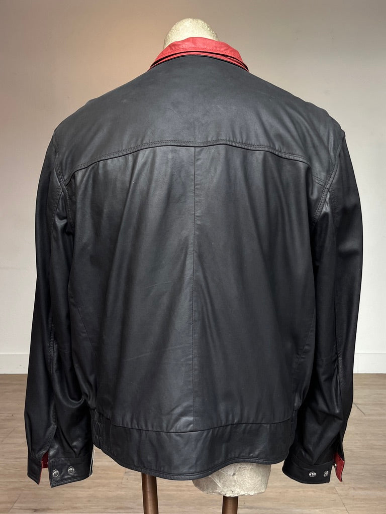 Remy Lite Black/Red Jacket