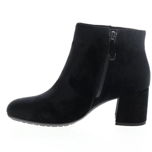 Earth Apollo Boots Black