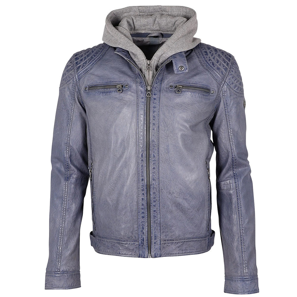 Barlo Leather Jacket