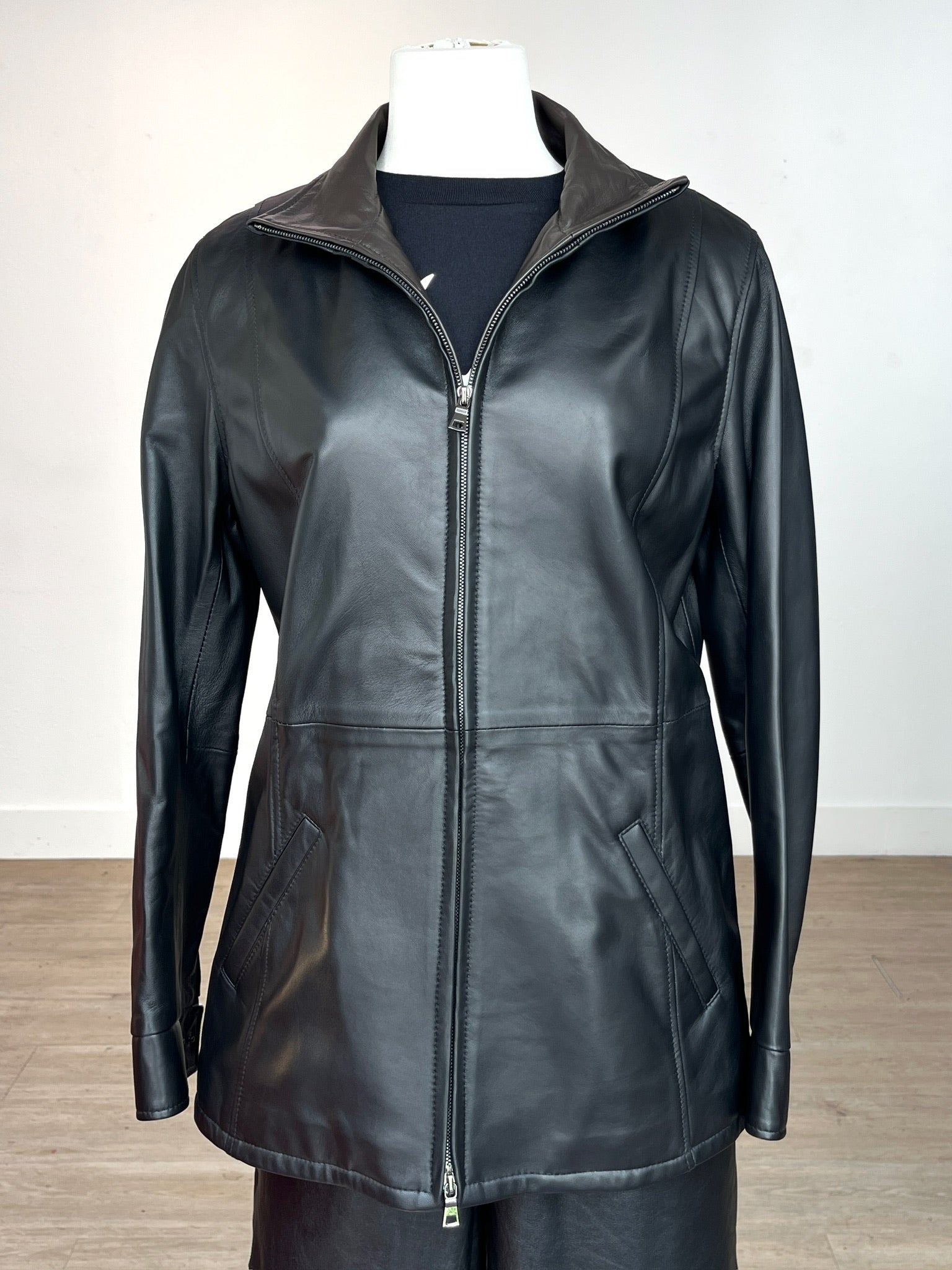 Remy Noir/Rustic Jacket