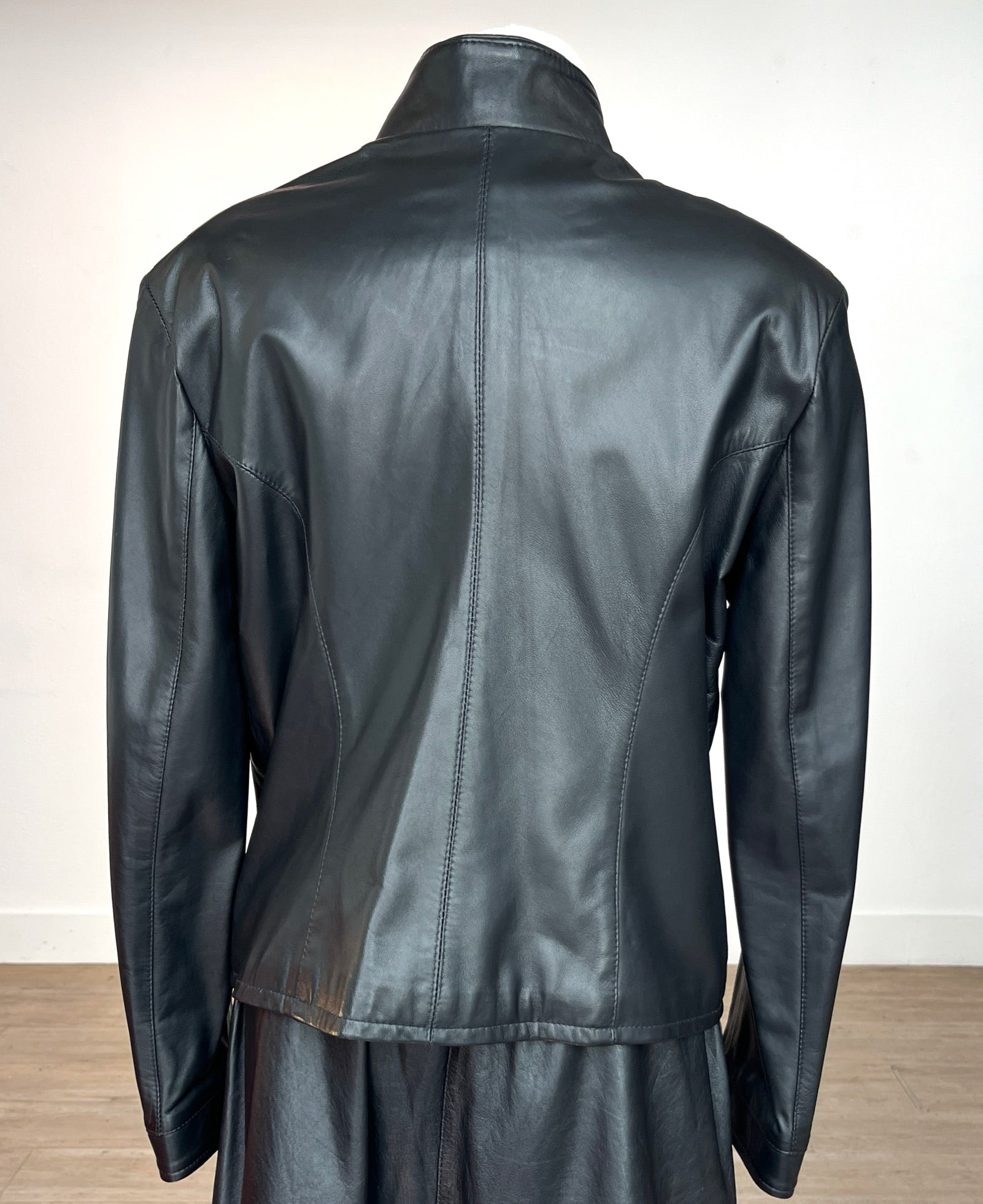 Remy Noir/Timber Jacket