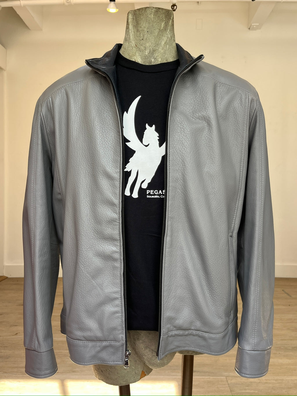 Flint Remy Leather Jacket