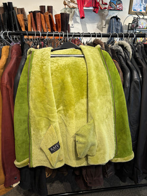 Rafel Shearling Jacket