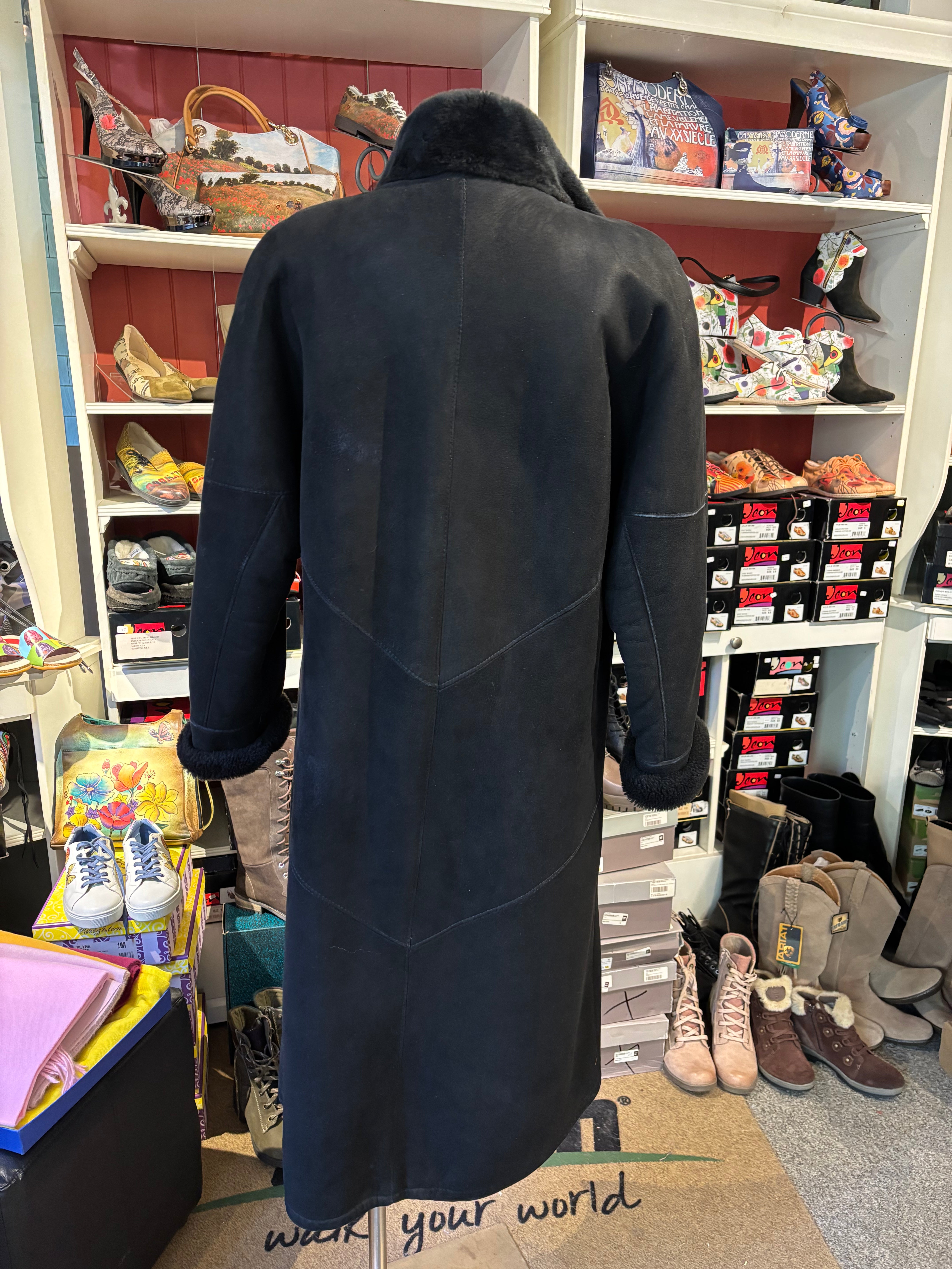 Rafel Shearling Jacket