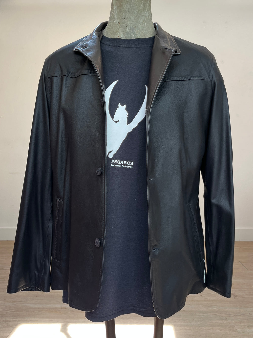 Remy Leather Jacket