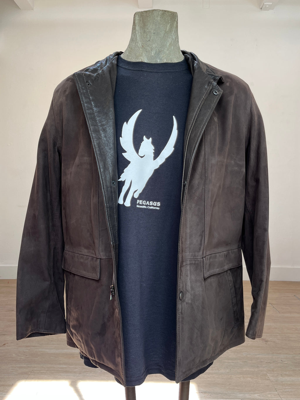 Remy Leather Jacket