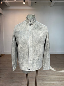 Remy Deigo/Rustic Leather Jacket