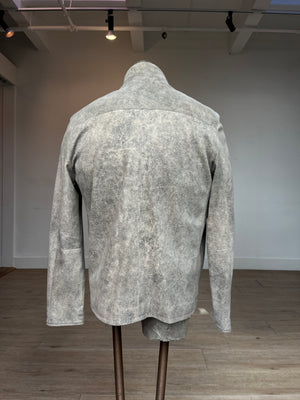 Remy Deigo/Rustic Leather Jacket