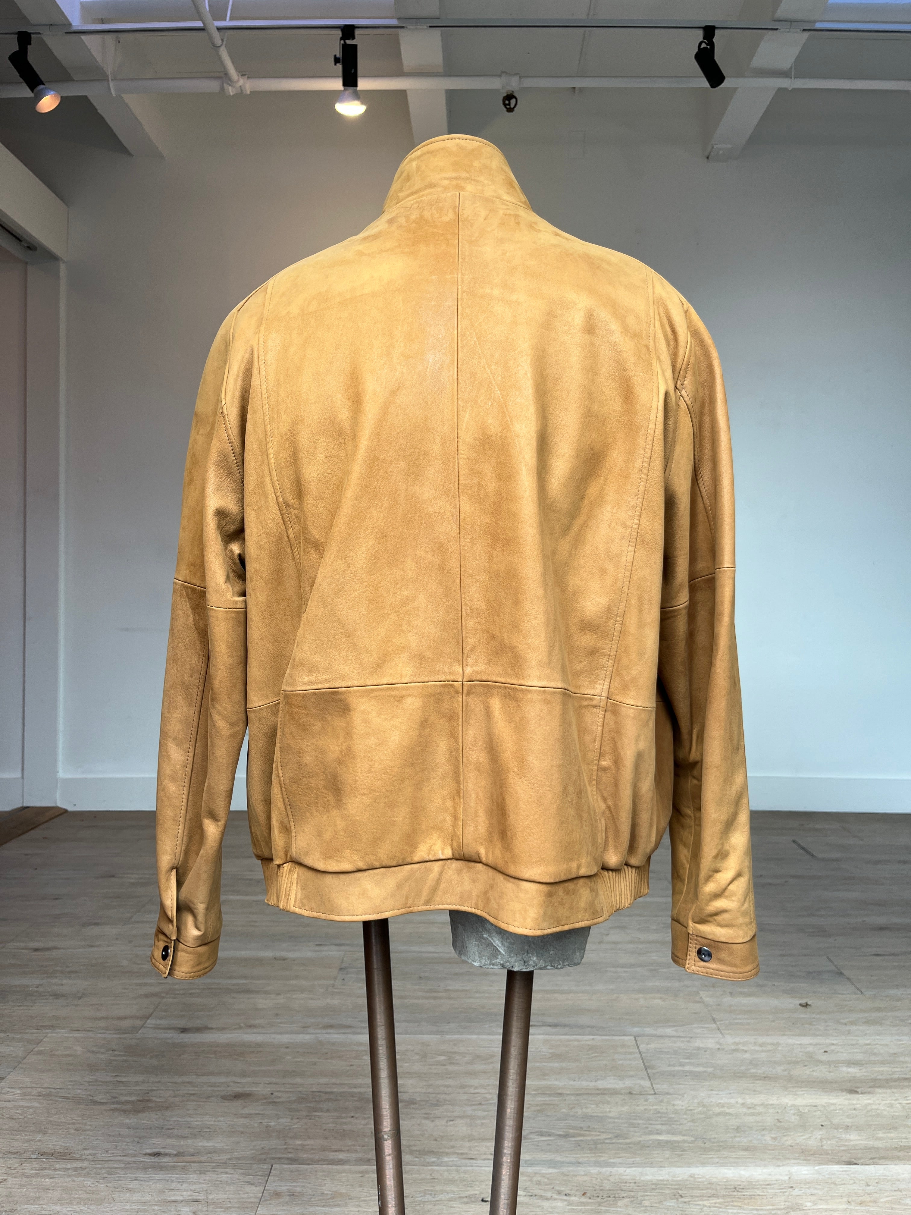 Remy Men's Leather Jacket