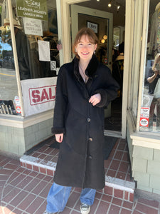Rafel Shearling Jacket