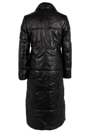 Mauritius - Evanna CF Leather Jacket