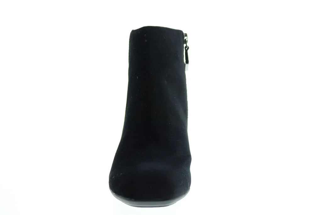 Earth Apollo Boots Black