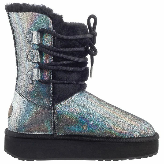 Emu Sorby Metallic Boot