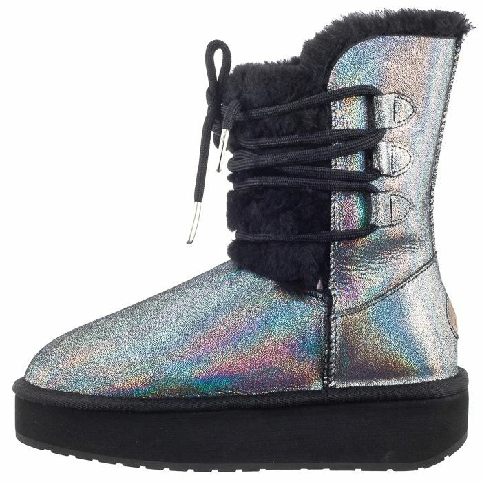 Emu Sorby Metallic Boot