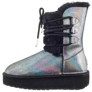 Emu Sorby Metallic Boot