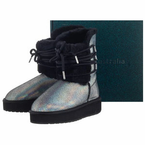 Emu Sorby Metallic Boot