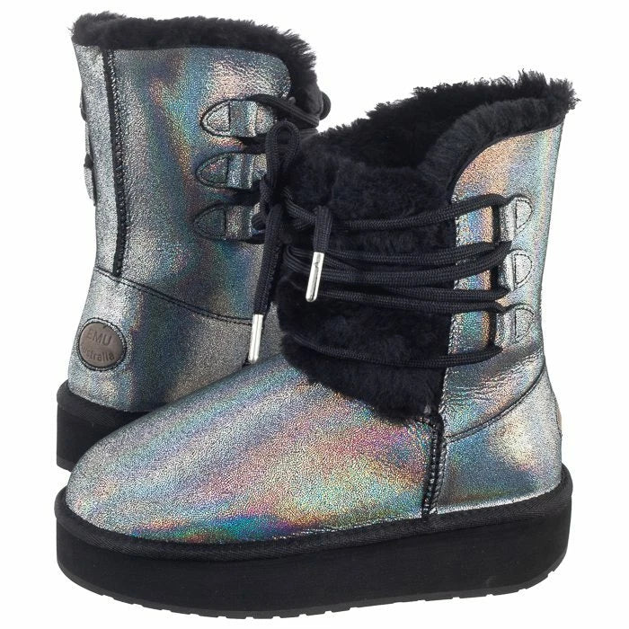 Emu Sorby Metallic Boot
