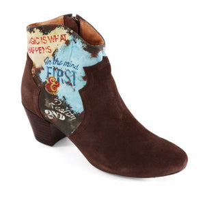 Icon Ankle Boot "Everyday Sorcery"
