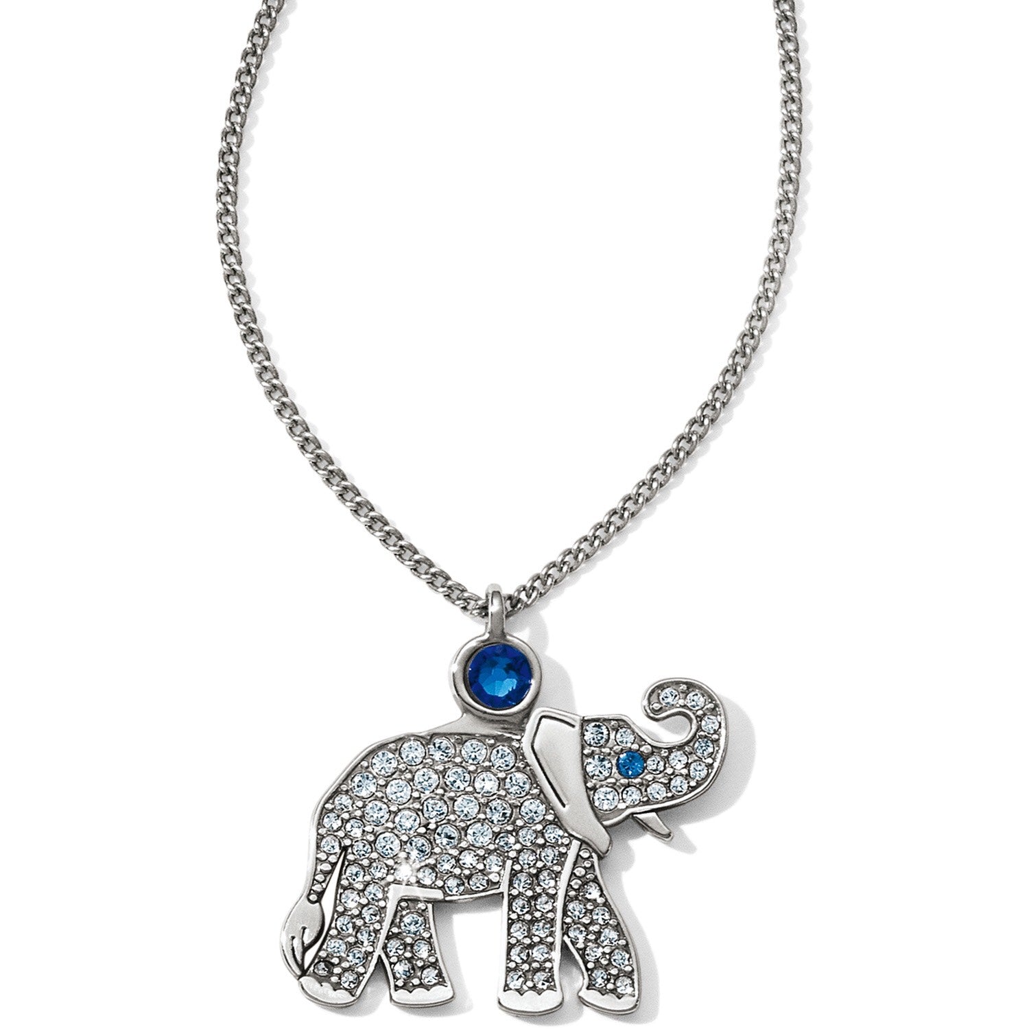 Brighton Elephant Necklace