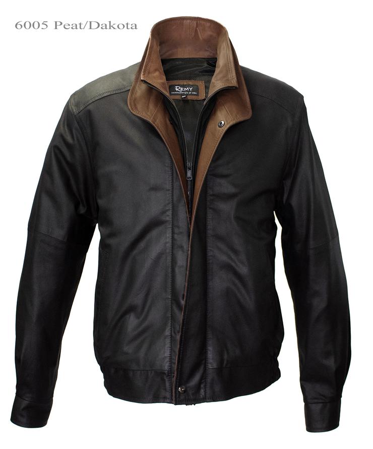 Peat Dakota Soft Black