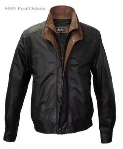 Peat Dakota Soft Black