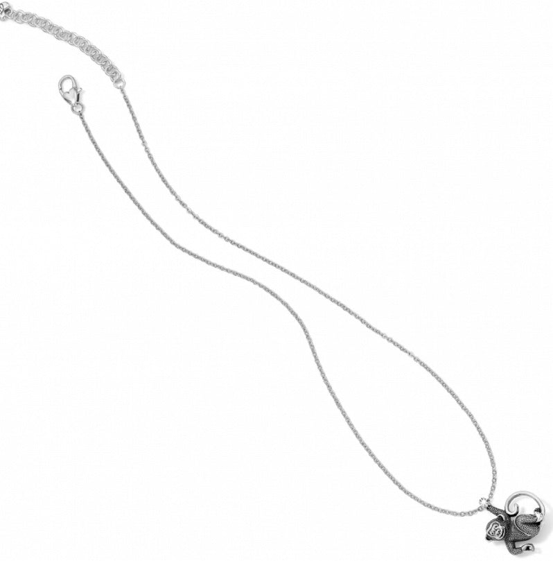 (Brighton) “Monkeying Around” Necklace