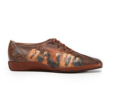 Icon Sneakers "Charging Horses"
