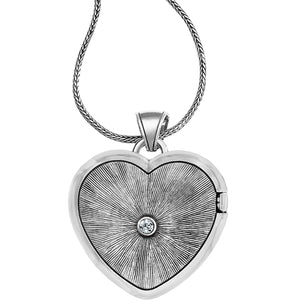 Heart Locket Necklace