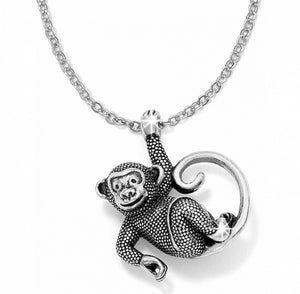 (Brighton) “Monkeying Around” Necklace