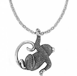 (Brighton) “Monkeying Around” Necklace