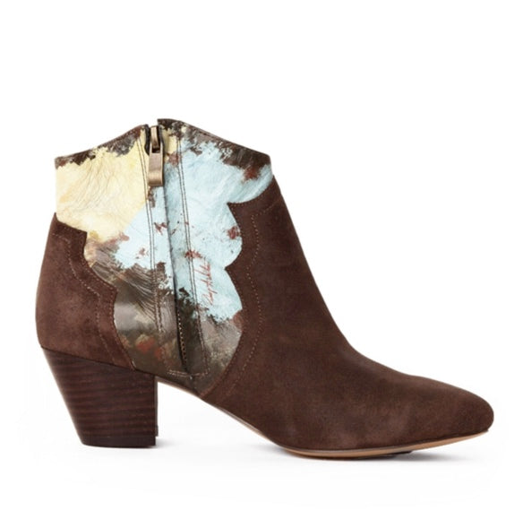 Icon Ankle Boot "Everyday Sorcery"