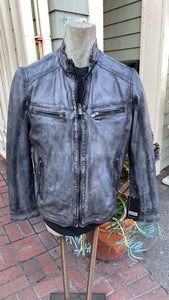Missani Grey Mens Jacket