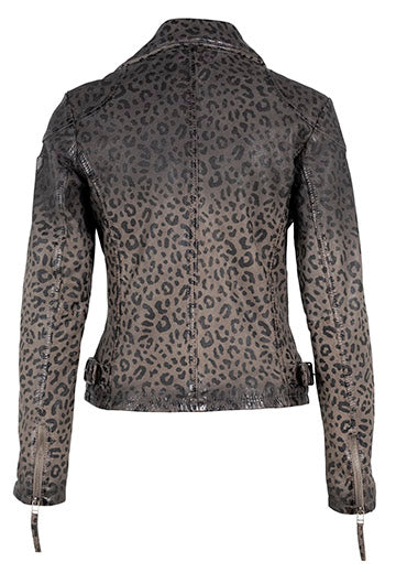 Vicki Leather Jacket