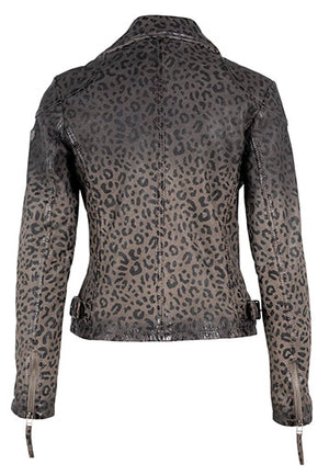 Vicki Leather Jacket