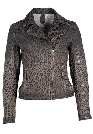 Vicki Leather Jacket