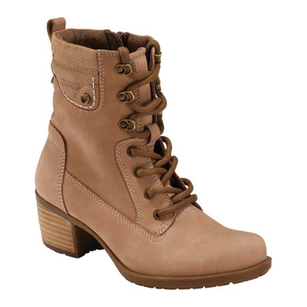 Earth Denali Anchor Boot Tan