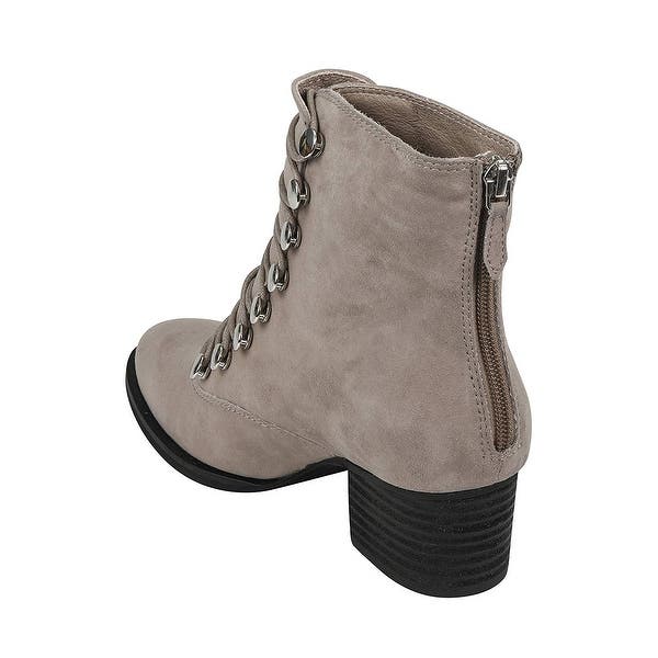 Doral Earth Boot Taupe